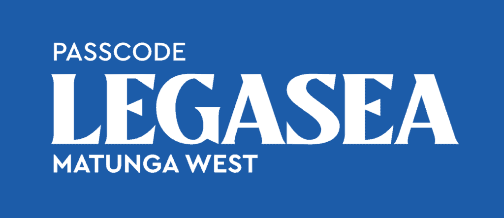 Passcode Legasea 2/3 BHK